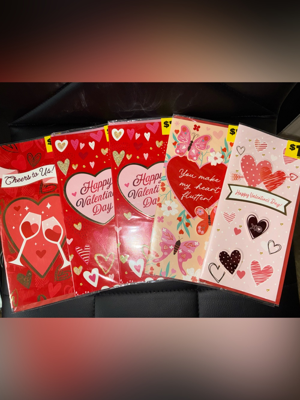 Valentine day assorted bundle of 36 items - Picture 9 of 10